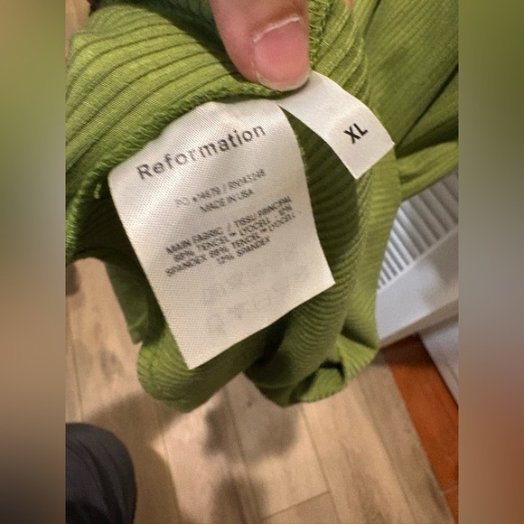 Reformation | Casey Dress XL - Picture 5 of 5